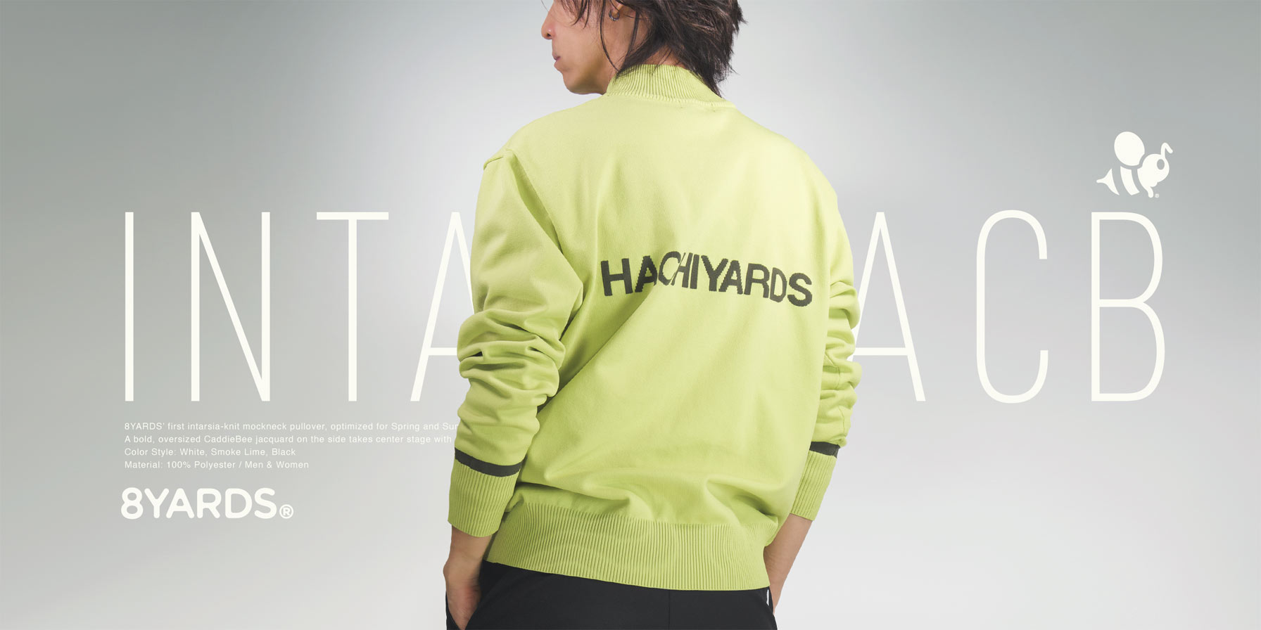 8YARDS / 全商品