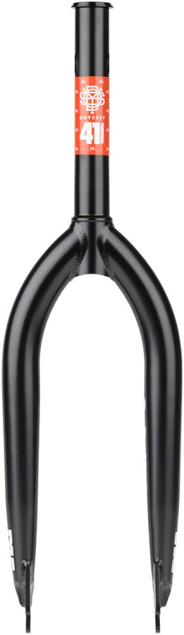 Odyssey R15 20-inch Chromoly Fork 4130 Steel for BMX & Freestyle