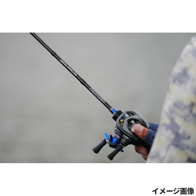 楽天市場】DSTYLE バスロッド ディハイロ(DEHIGHRO) DHRC-68M FX【大型