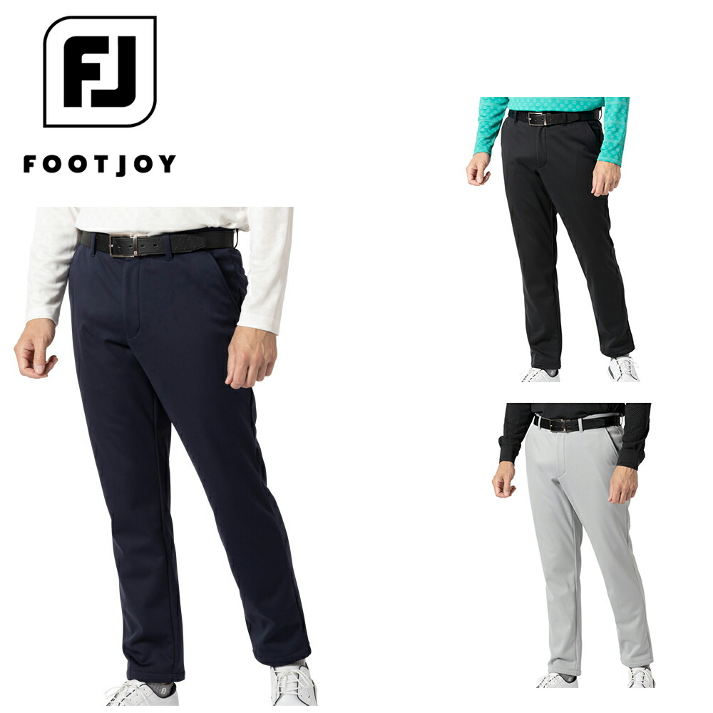 楽天市場】FOOTJOY フットジョイ メンズ ゴルフウェア パンツ