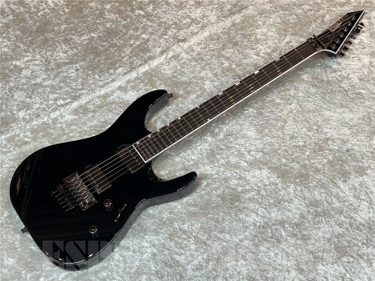 ESP ORIGINAL SERIES [M-II CTM Black] (エレキギター) 価格比較