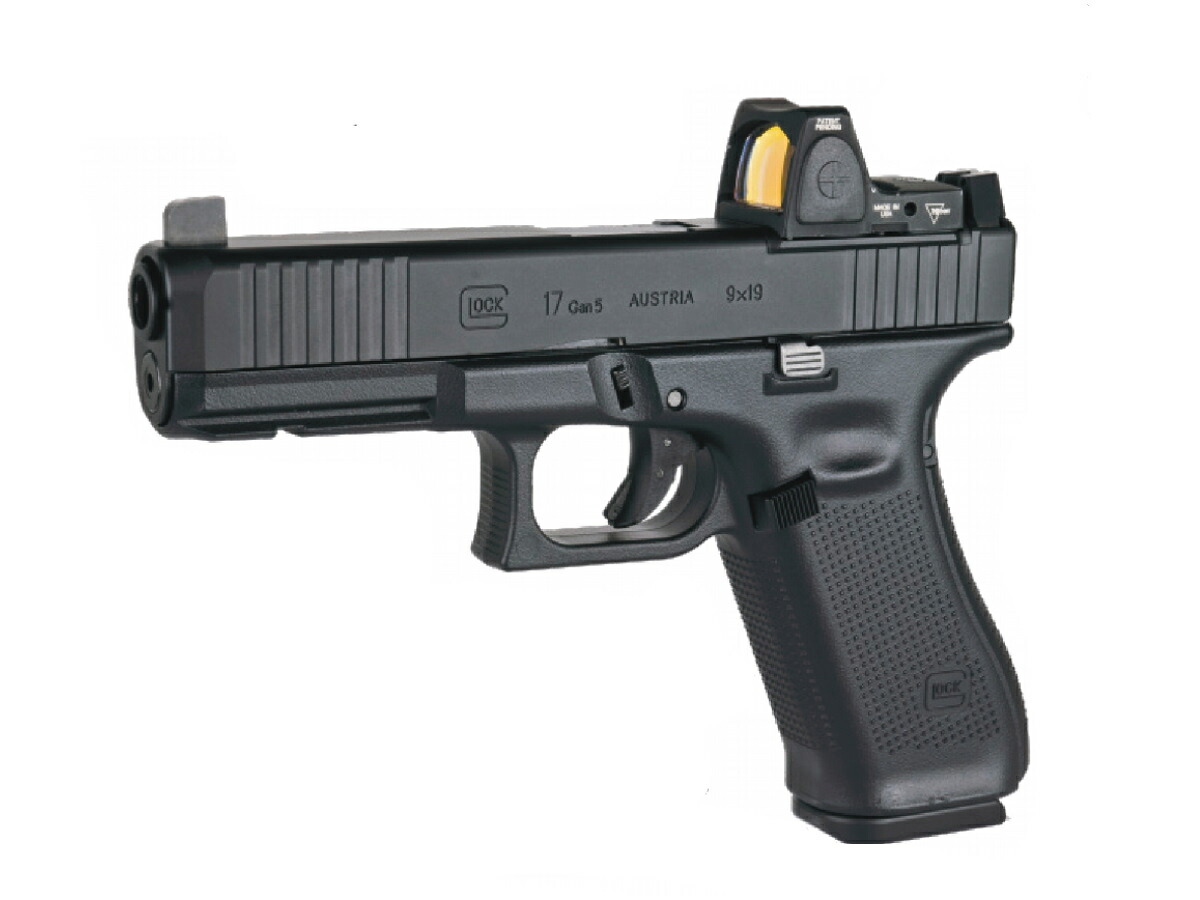 楽天市場】DETONATOR マルイ G17 Gen5 MOS 対応 OPF-Gタイプ RMR/SRO