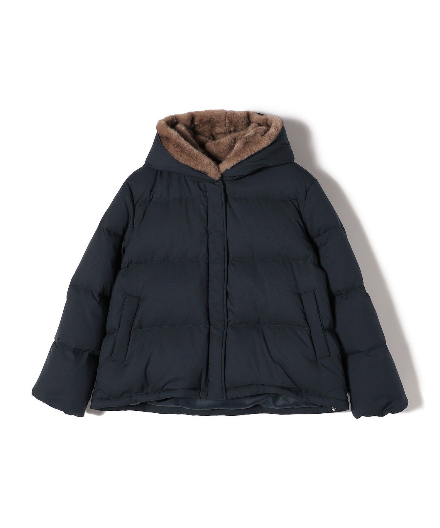 SHIPS｜ファー付 ダウンコート | Rakuten Fashion(楽天ファッション