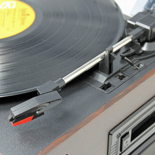 楽天市場】WINTECH スピーカー搭載ダブルCD(書込対応)マルチオーディオ