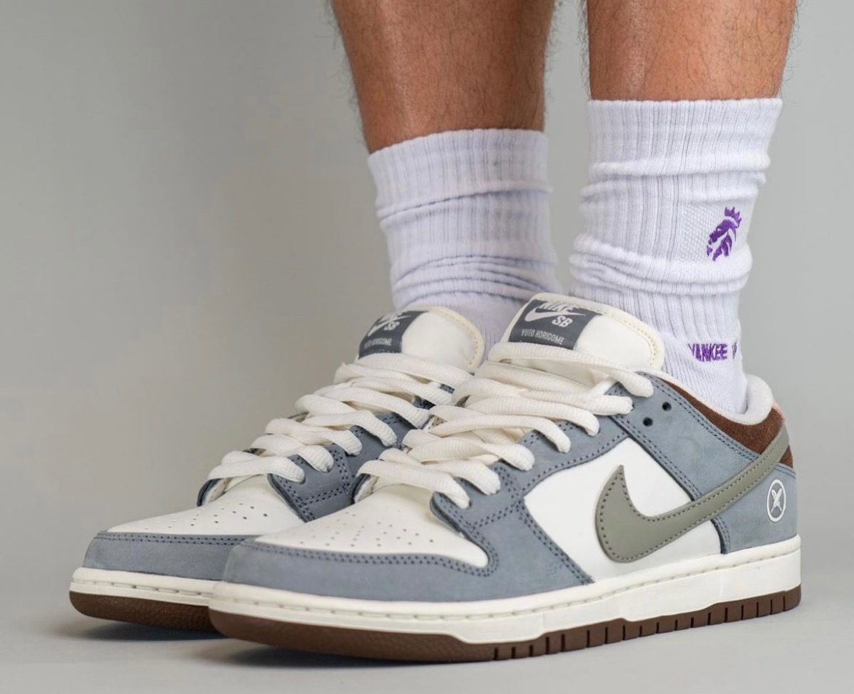 堀米雄斗 / Yuto Horigome × Nike SB Dunk Low Pro QSが国内12月27日に
