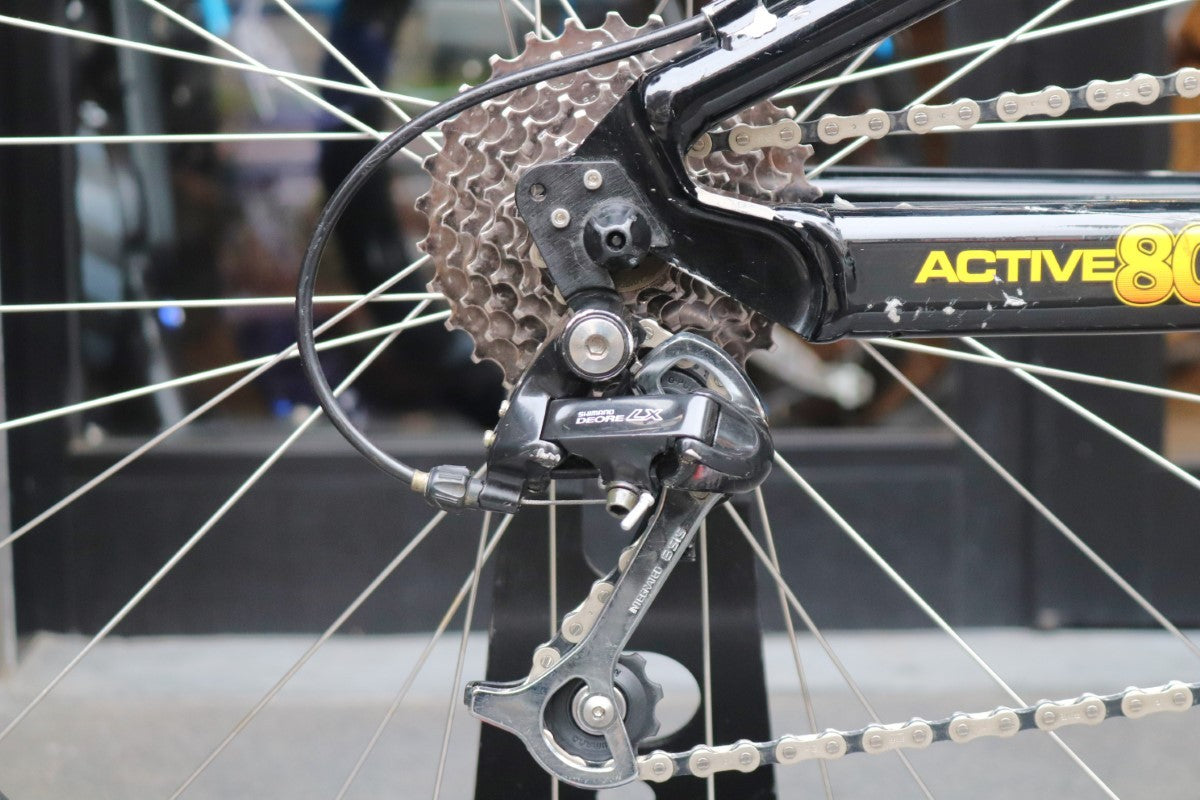 キャノンデール CANNONDALE SUPER V900 シマノ 8S アルミ マウンテン