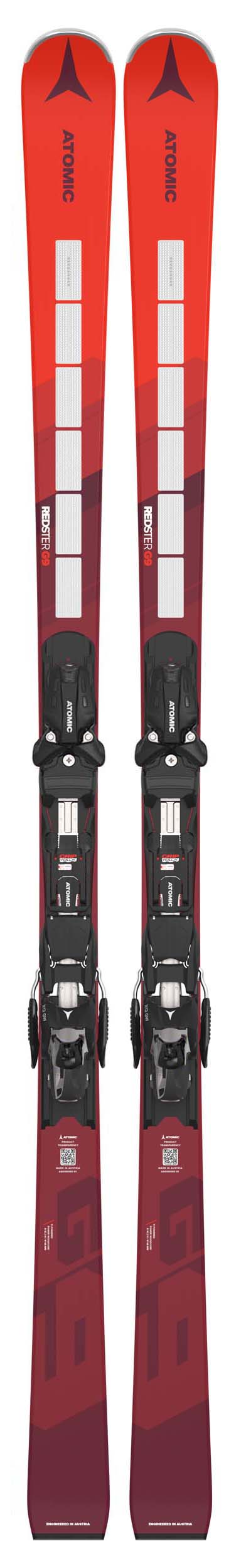 2025 Redster G9 Revo w/X12 GW