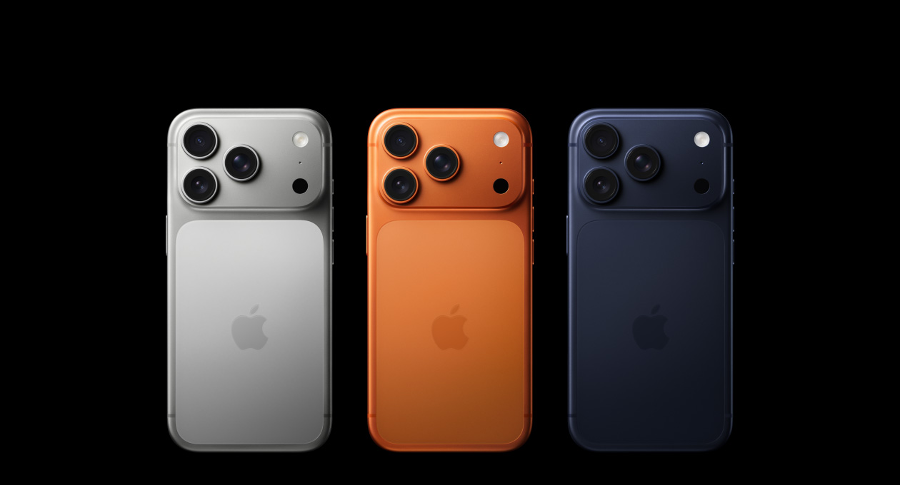 iPhone 17 ProとiPhone 17 Pro Max - Apple（日本）