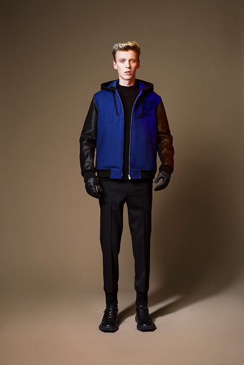 アンダーカバー(UNDERCOVER) 2015-16年秋冬メンズコレクション