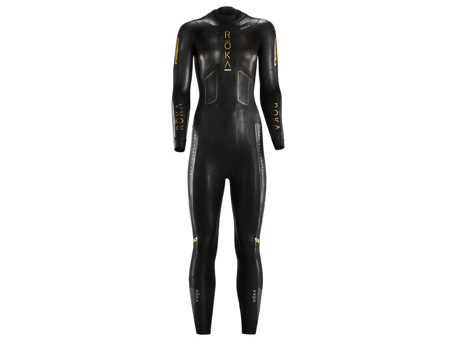 IRONMAN ROKA WOMENS MAVERICK X2 WETSUIT