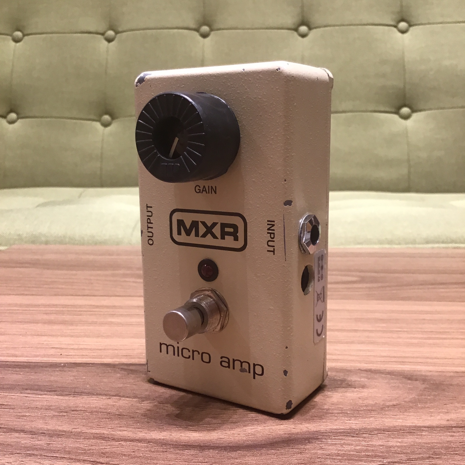 中古エフェクター入荷速報！】MXR (エムエックスアール) M133 Micro