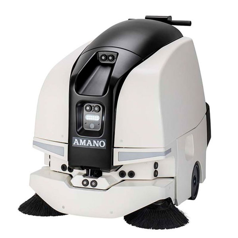 アマノ RSrobo(アールエスロボ）- 業務用ロボット掃除機【代引不可