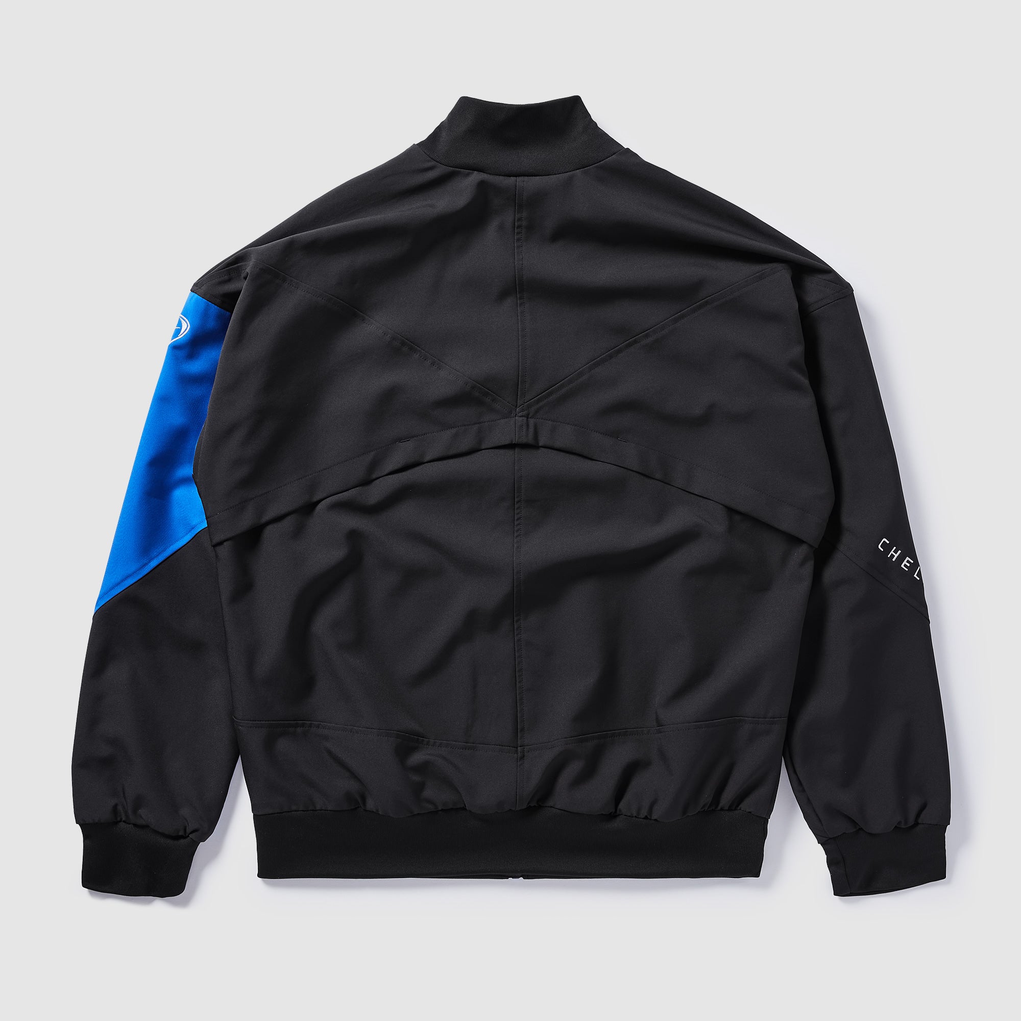 Nike Chelsea 25/26 Dri-FIT Strike Third Anthem Jacket - Black