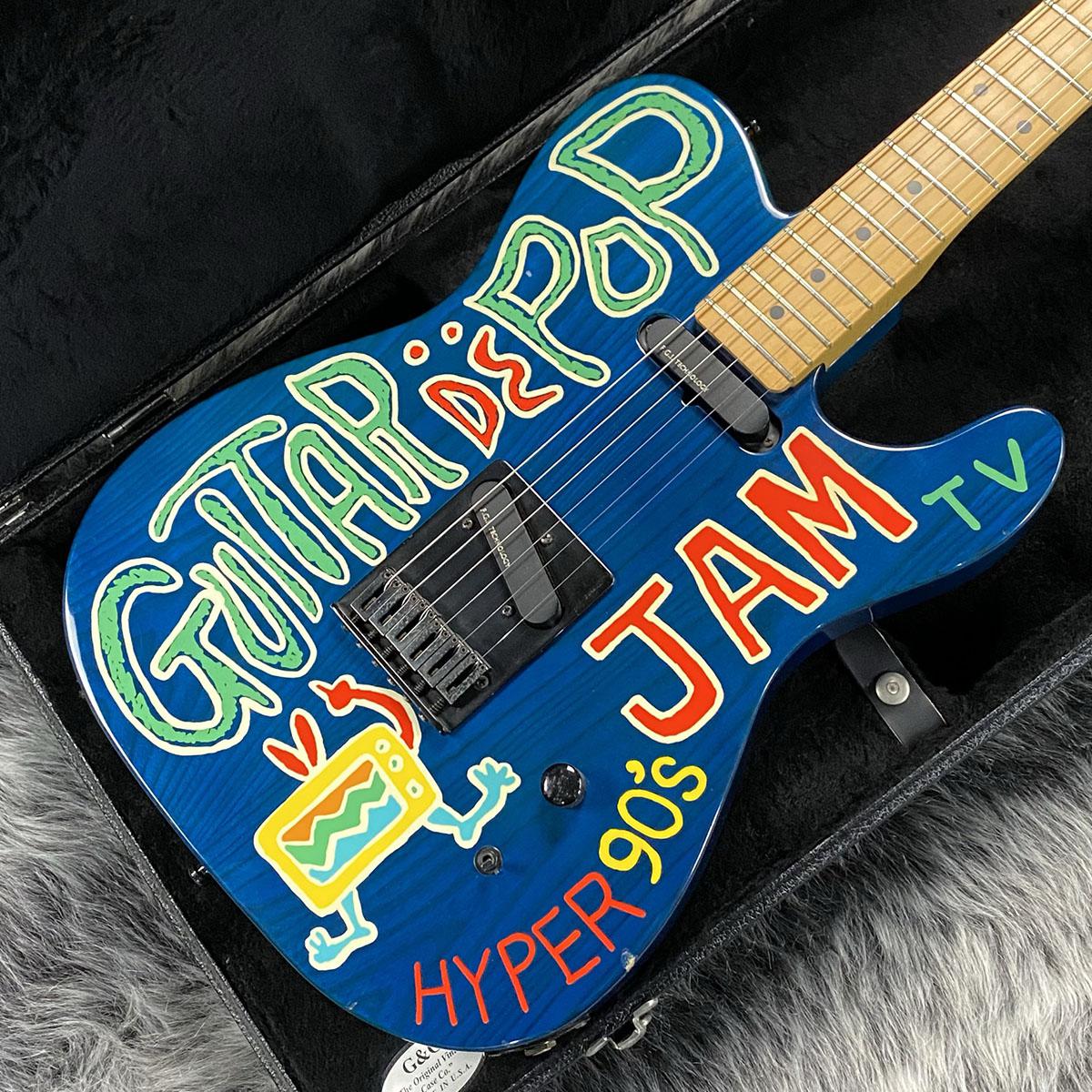 FERNANDES JAM-95T JUDY AND MARY TAKUYA MODEL <フェルナンデス