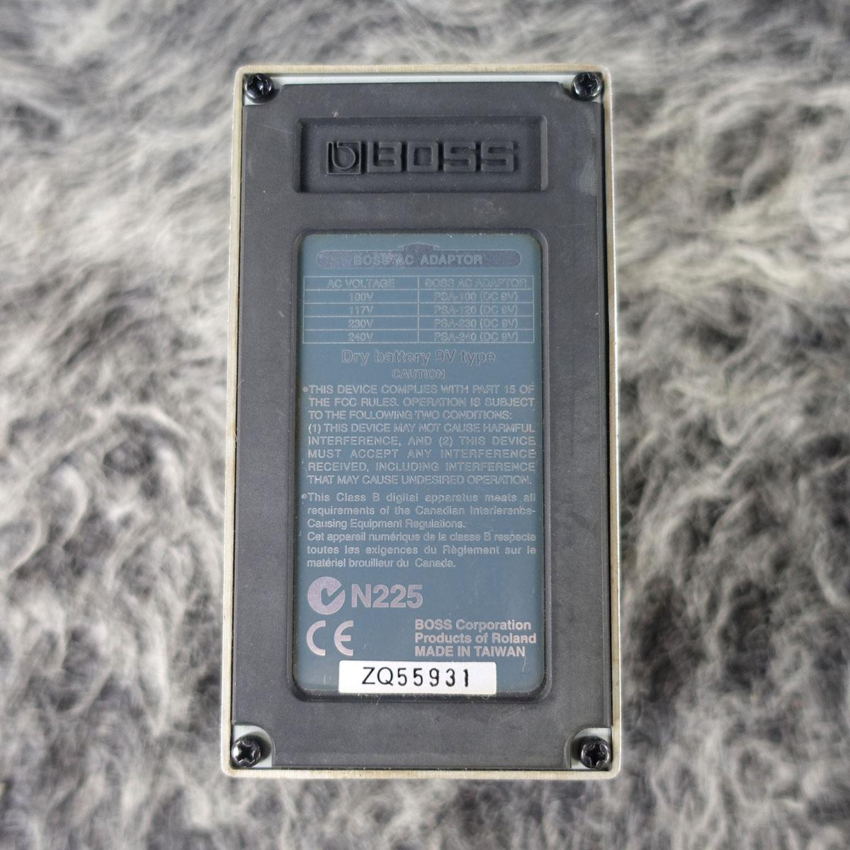 【解決ペロ美】BOSS Digital Reverb RV-5 解決ペロ美様専用】BOSS Digital Reverb RV-5