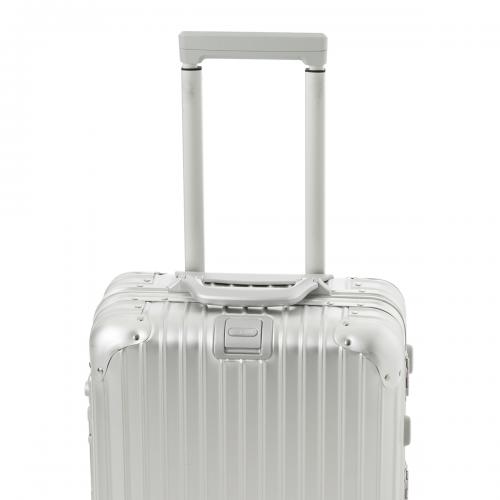 1-3泊] リモワ トパーズ 32L シルバー 4輪 RIMOWA TOPAS MULTIWHEEL