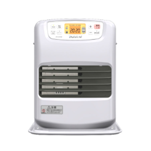ダイニチ EFH-1200F-W 加湿セラミックファンヒーター ウエダ金物【公式