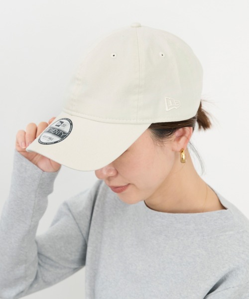 NEW ERA（ニューエラ） キャップ 帽子 「NEW ERA×MICA＆DEAL
