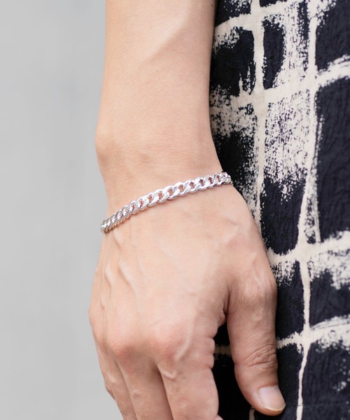 SENTI（センティ） ブレスレット センティ / CUT KIHEI BRACELET SV