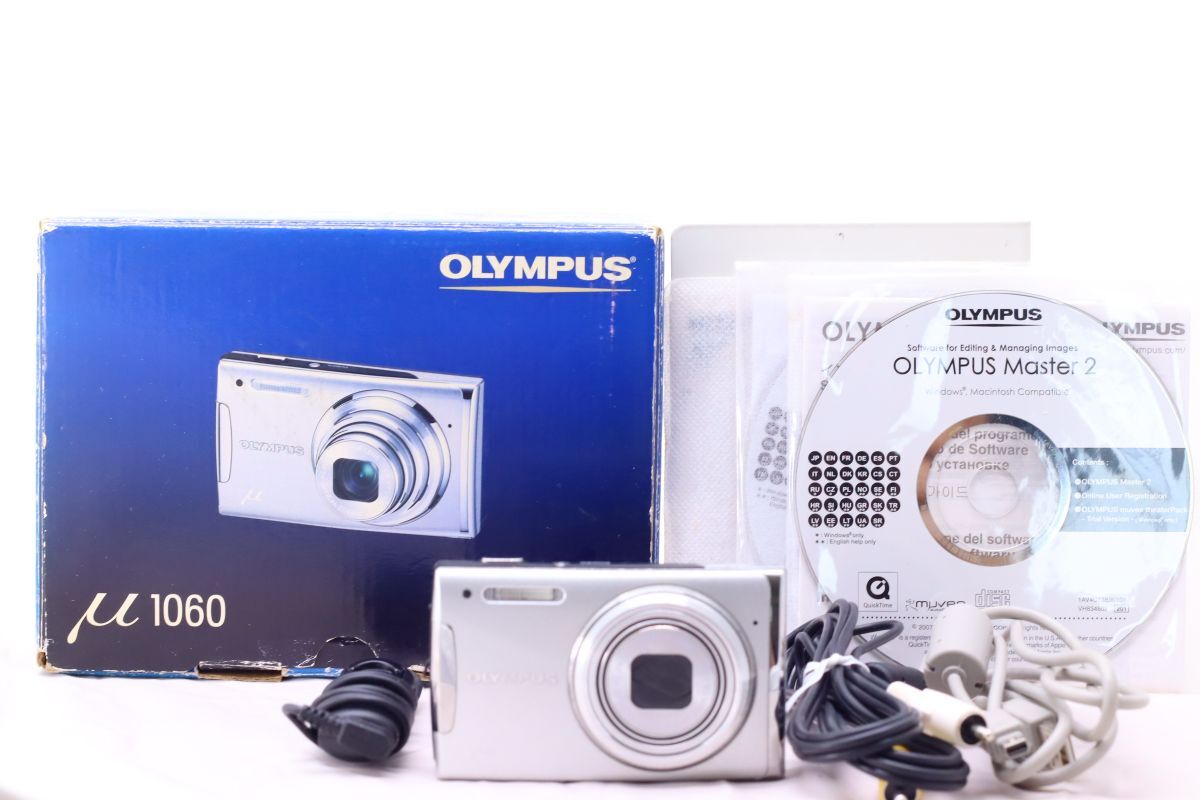 2026年最新】Yahoo!オークション -olympus μ1060(オリンパス)の中古品