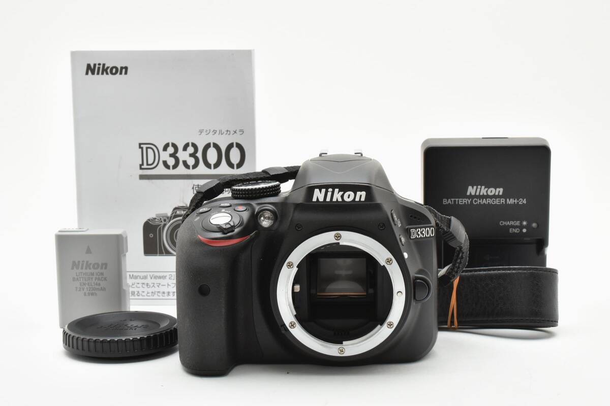 2026年最新】Yahoo!オークション -ニコン d3300の中古品・新品・未使用