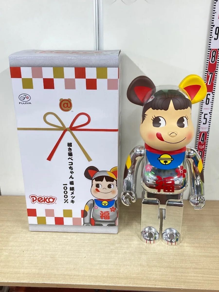 2026年最新】Yahoo!オークション -be@rbrick 招き猫 1000%の中古品