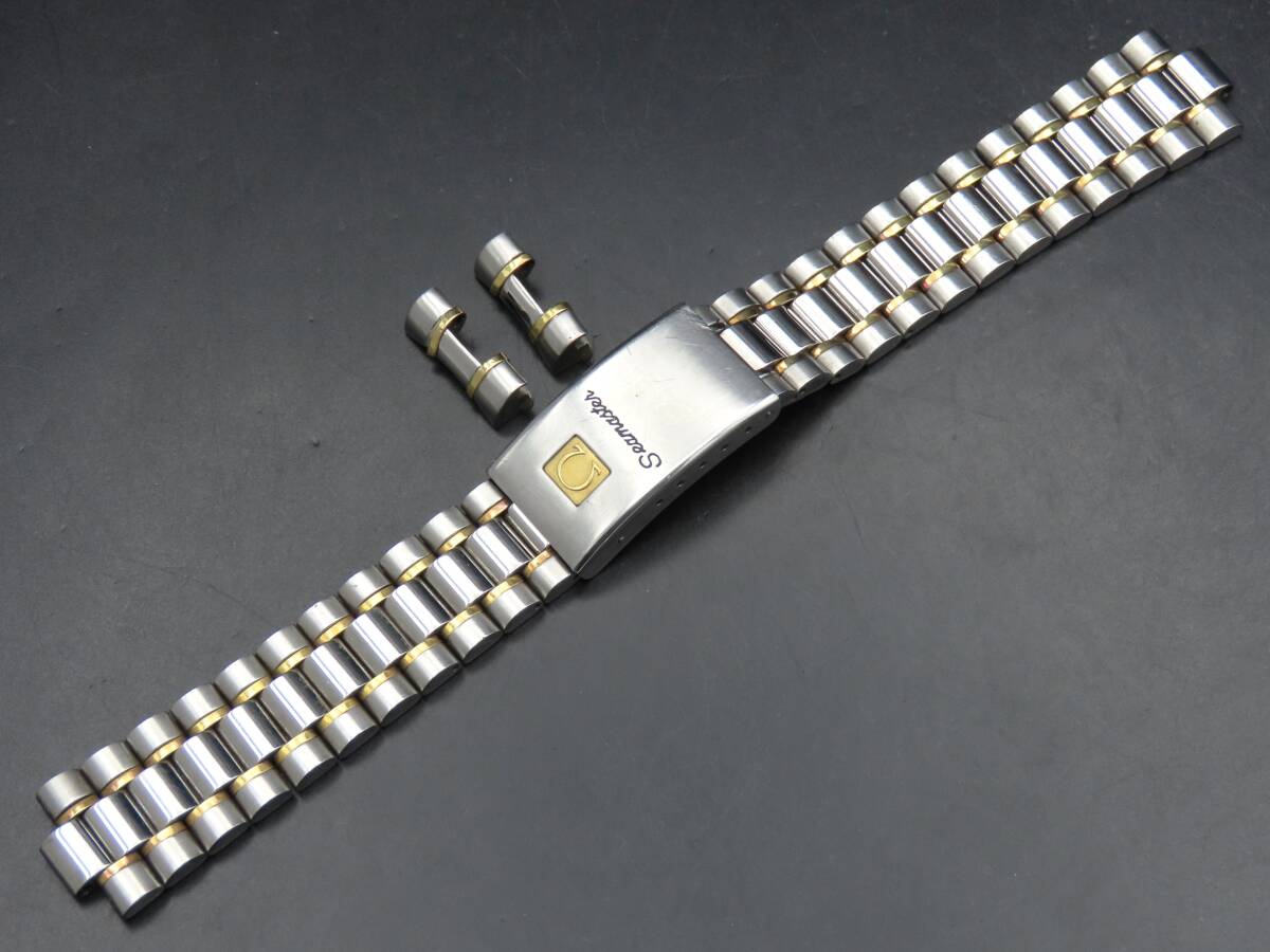 Yahoo!オークション -「omega ssベルト」(ベルト、ブレスレット