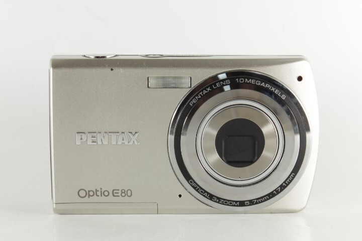 Yahoo!オークション -「pentax optio e80」の落札相場・落札価格