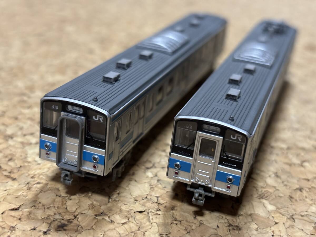 Yahoo!オークション -「121系」(Nゲージ) (鉄道模型)の落札相場・落札価格