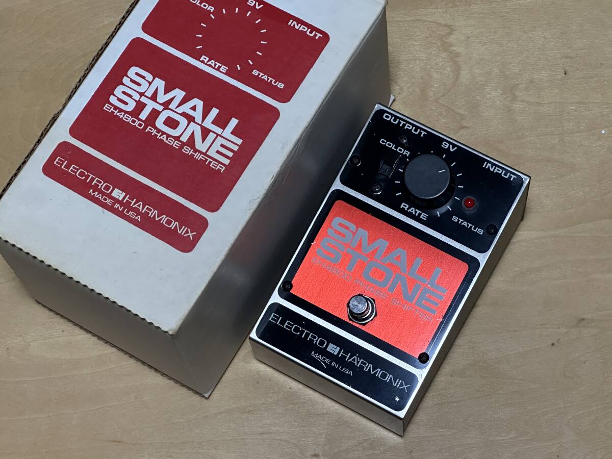 Yahoo!オークション -「small stone」(ギター) (楽器、器材)の落札相場