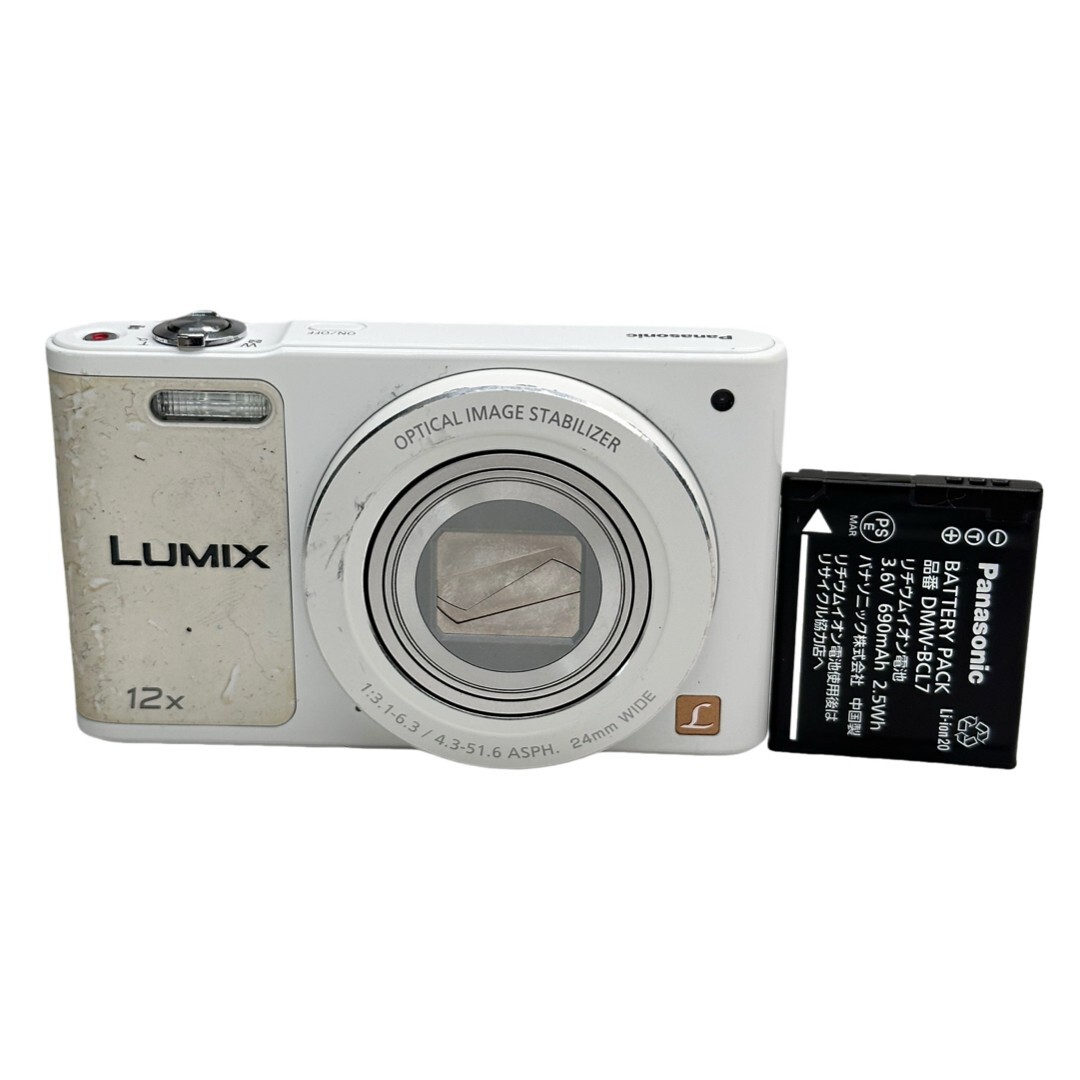 パナソニック LUMIX DMC-SZ10 オークション比較 - 価格.com