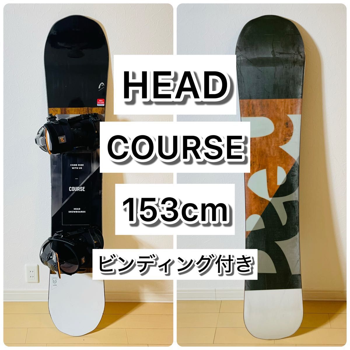 2026年最新】Yahoo!オークション -head ビンディング スノーボードの