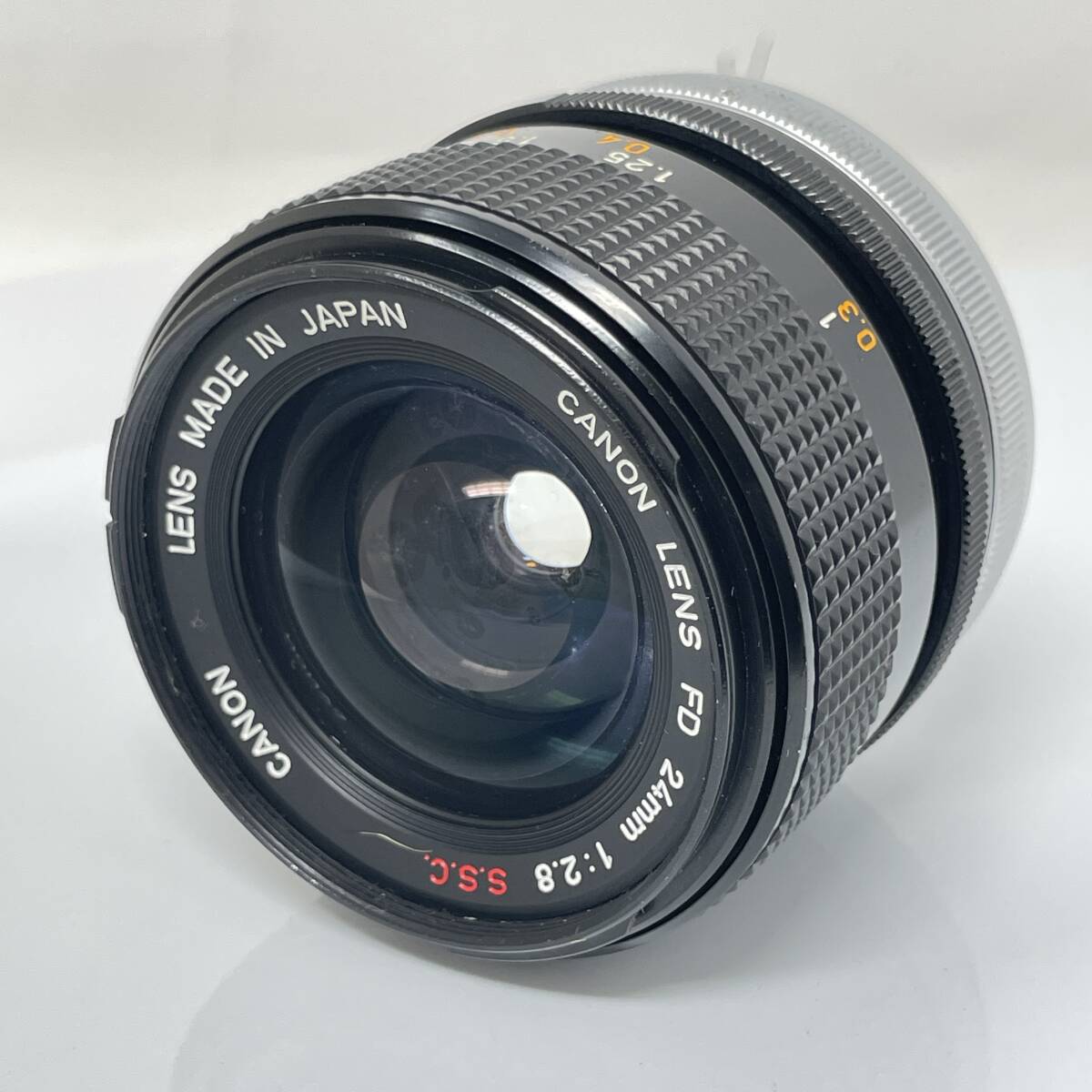 2026年最新】Yahoo!オークション -canon fd 24mm f2.8 s.s.c.の中古品