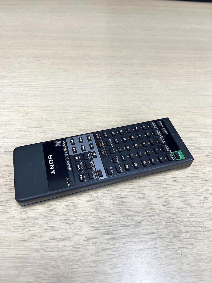 Yahoo!オークション -「sony リモコン rm-d」の落札相場・落札価格