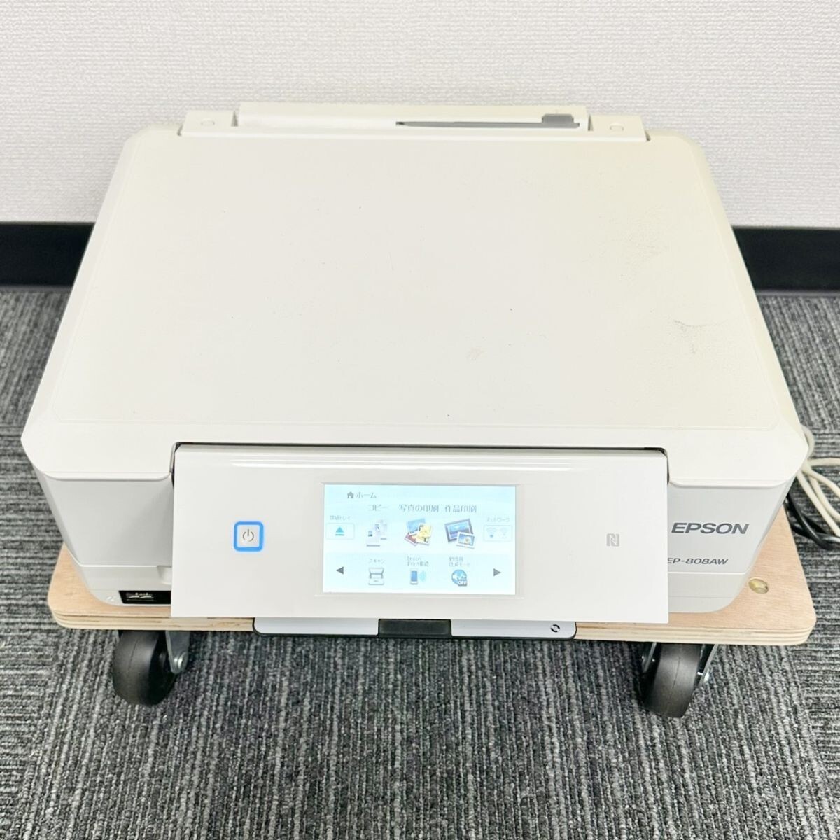 Yahoo!オークション -「ep-808aw」の落札相場・落札価格