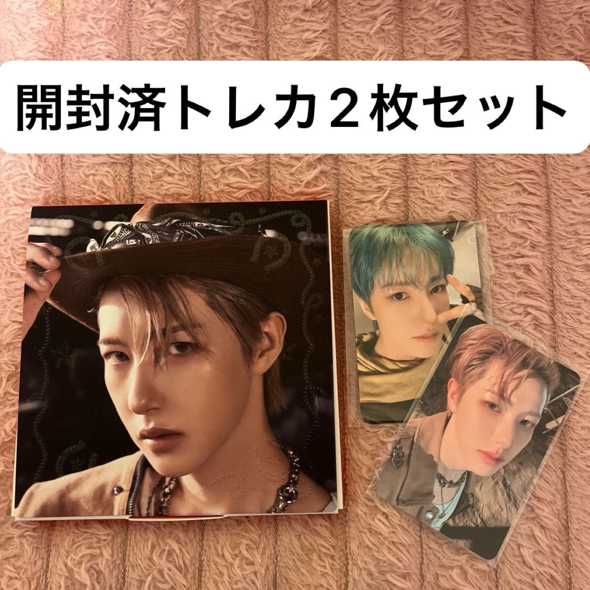 NCT DREAM HMV 特典 ユニット トレカ BTTF 6枚セット｜Yahoo!フリマ