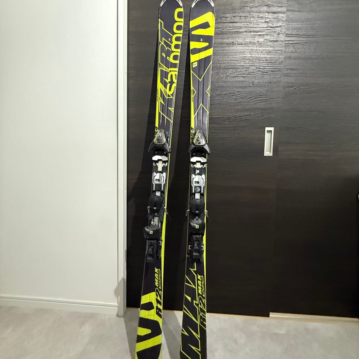 SALOMON X MAX X10 R12 155cm サロモン スキー ビンディング｜Yahoo
