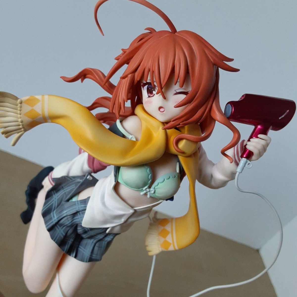 サノバウィッチ 因幡 めぐる 1/7スケールフィギュア｜Yahoo!フリマ（旧