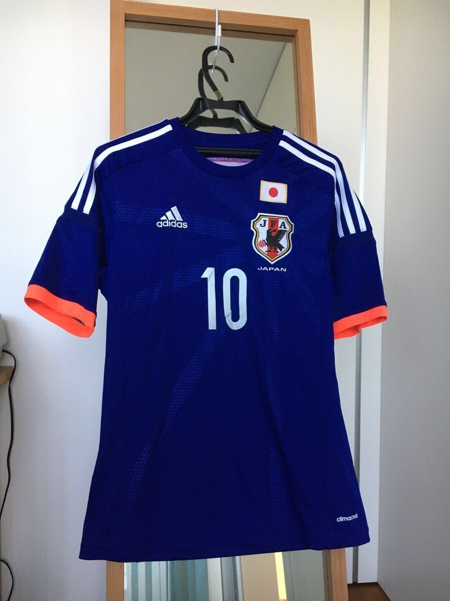 adidas 香川真司 日本代表 サッカー日本代表 サッカー日本代表