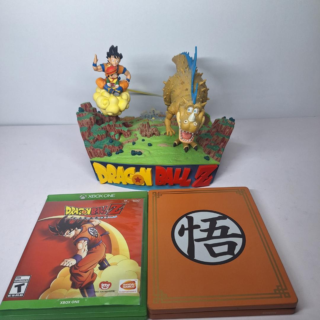 ゲオ限定 ドラゴンボールZ カカロット コレクターズエディション
