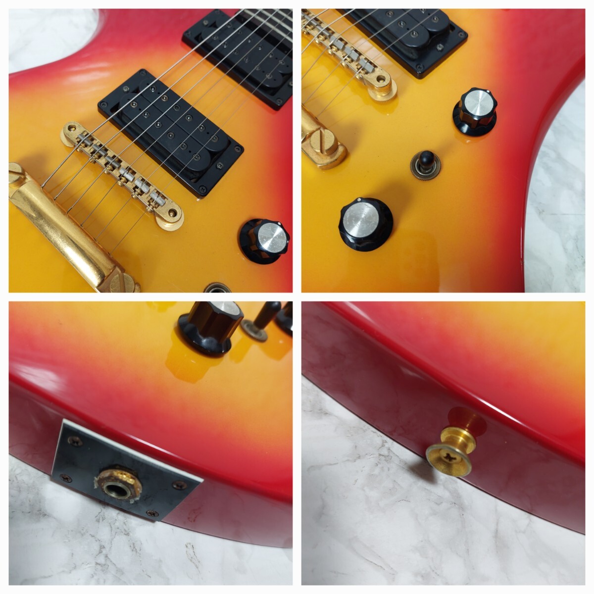 TARGET by FERNANDES hideモデル モッキンバード MGT-50 エレキギター
