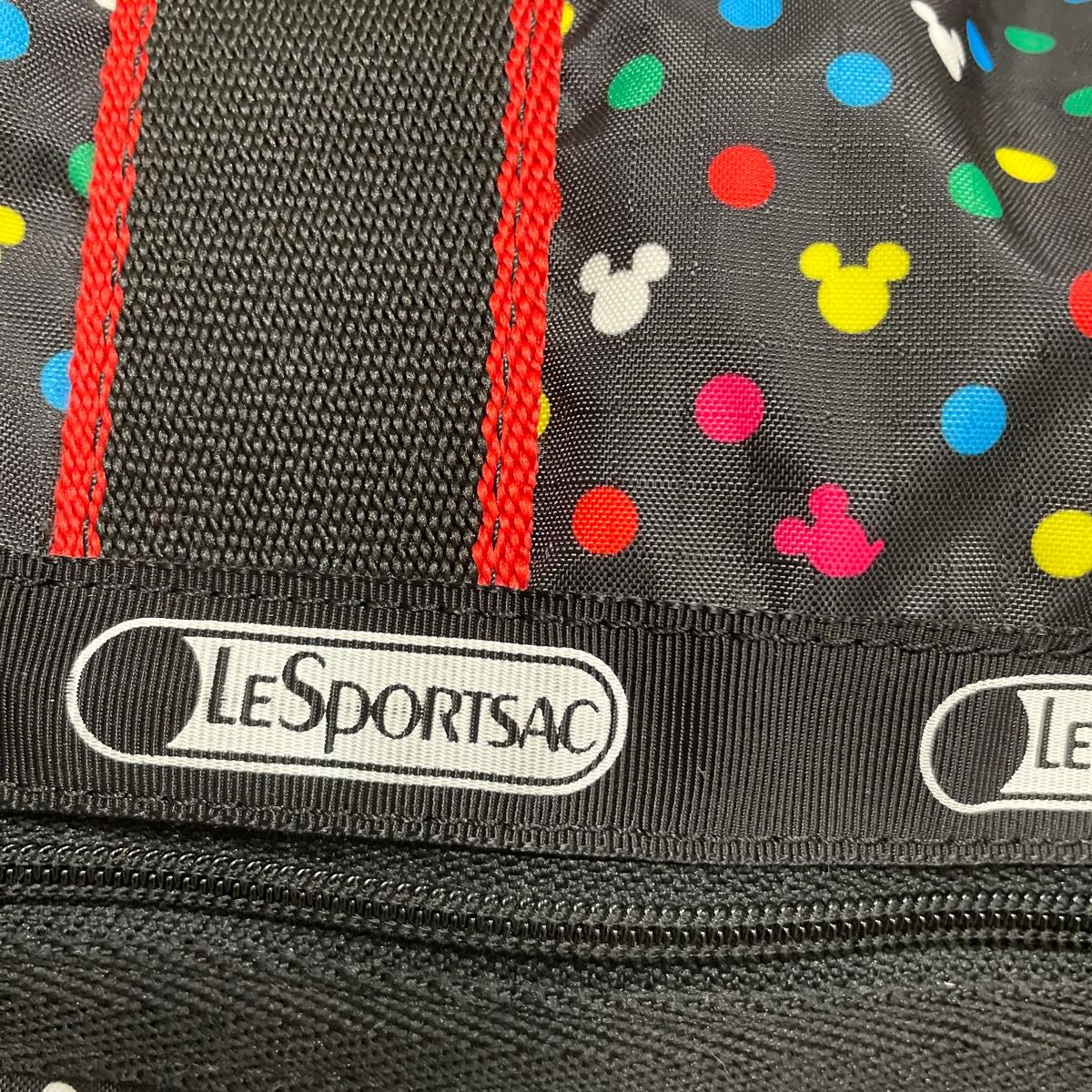 レスポートサック LeSportsac ボストンバッグ 2WAYディズニーリゾート