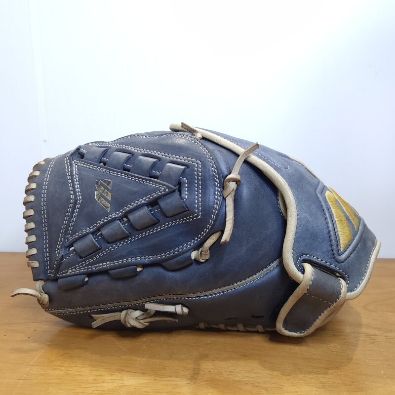 ミズノ MIZUNO 工藤公康モデル ゲームロード 限定 ビッグMラベル 左