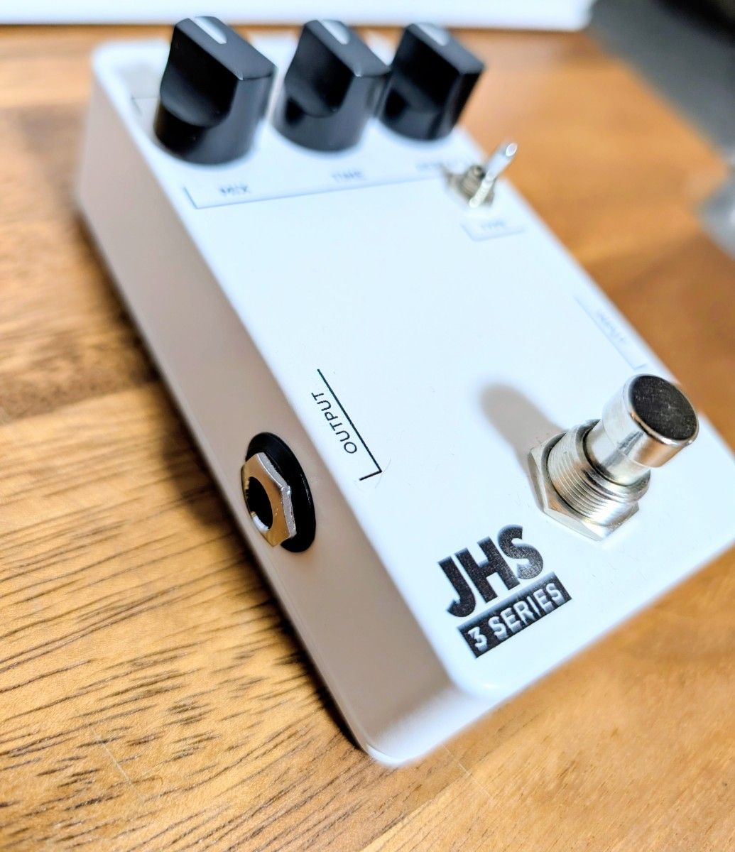 JHS Pedals ジェイエイチエス 3 Series Delay エフェクター ディレイ