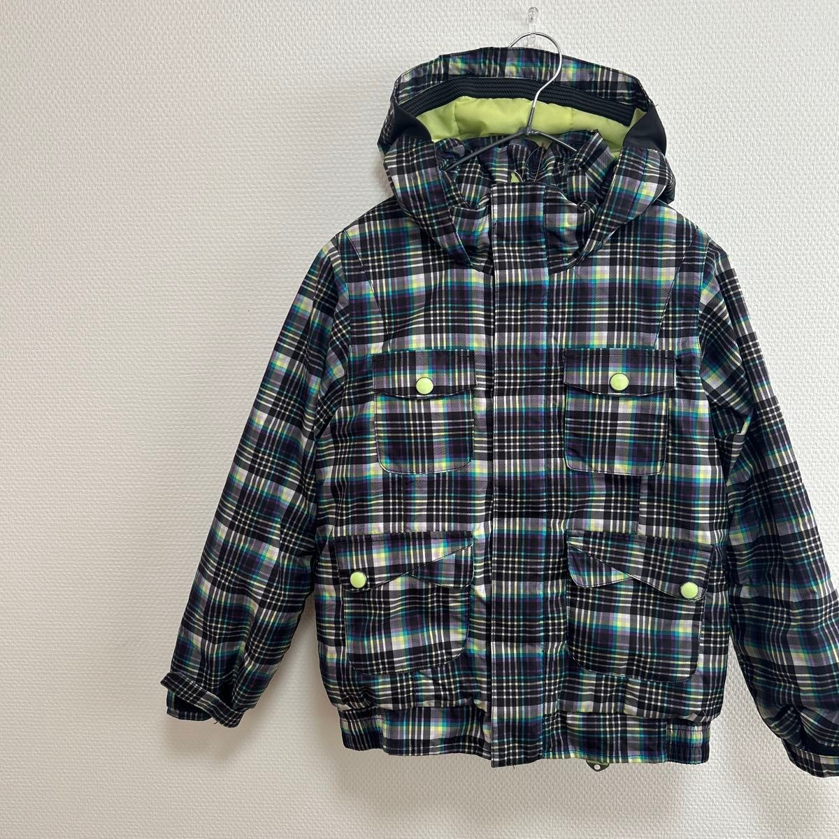 Burton バートン キッズ スノーボードウェア 125135スキーウェア撥水