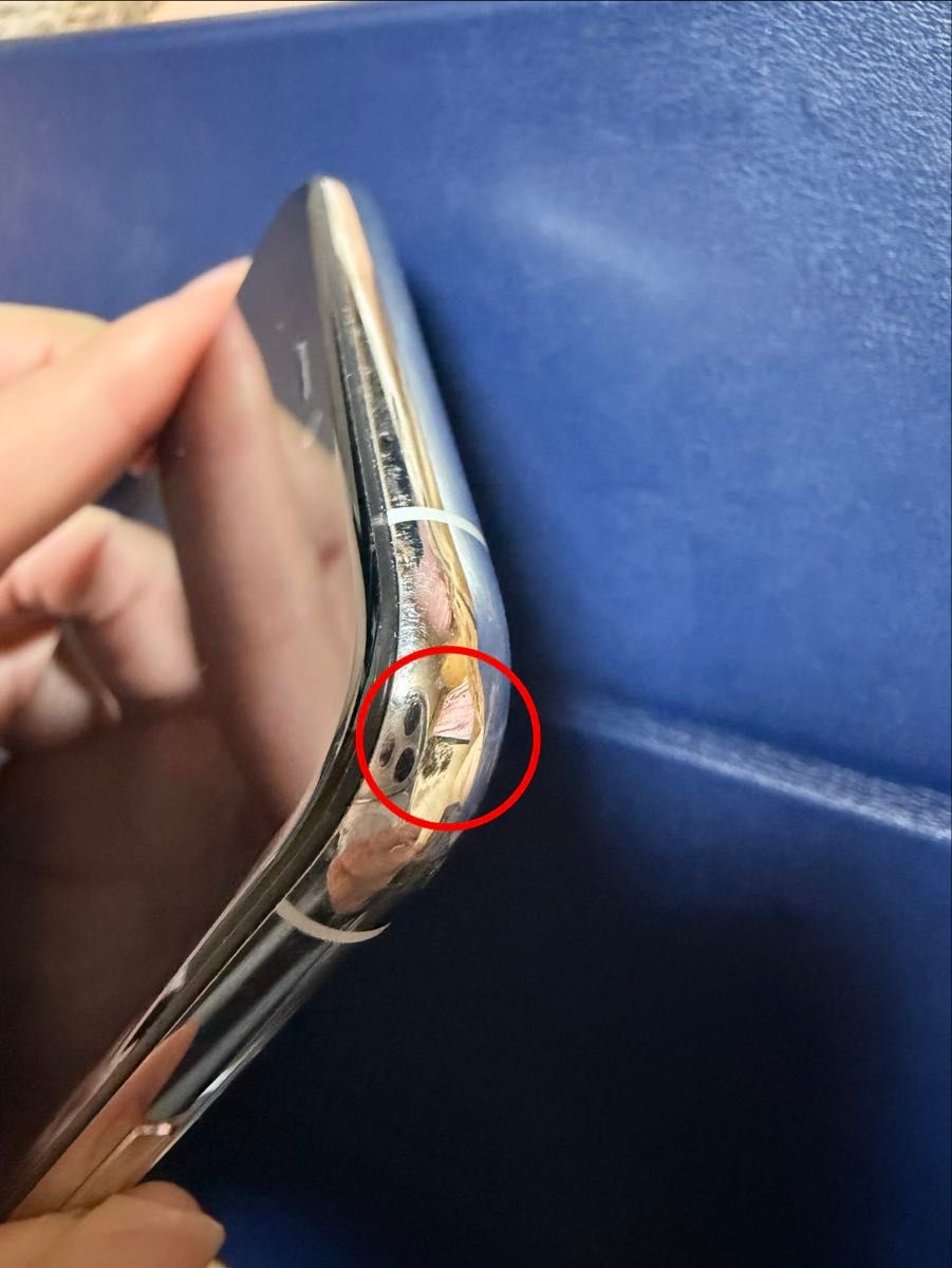 iPhone11pro SIMロック解除済 シルバー｜Yahoo!フリマ（旧PayPayフリマ）