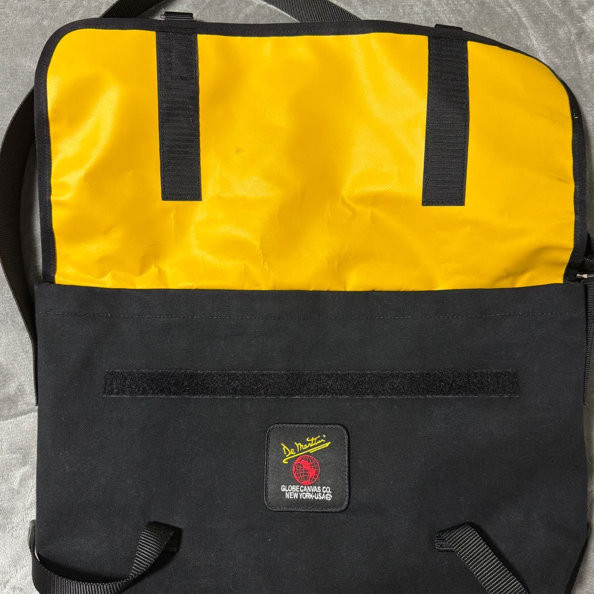 Supreme de MARTINI Messenger BAG 中古 メッセンジャーバッグ｜Yahoo
