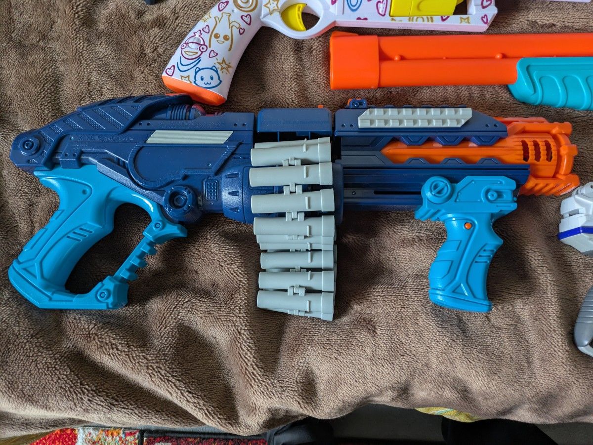 ナーフ xshot セット まとめ売り（バラ売り不可）｜Yahoo!フリマ（旧