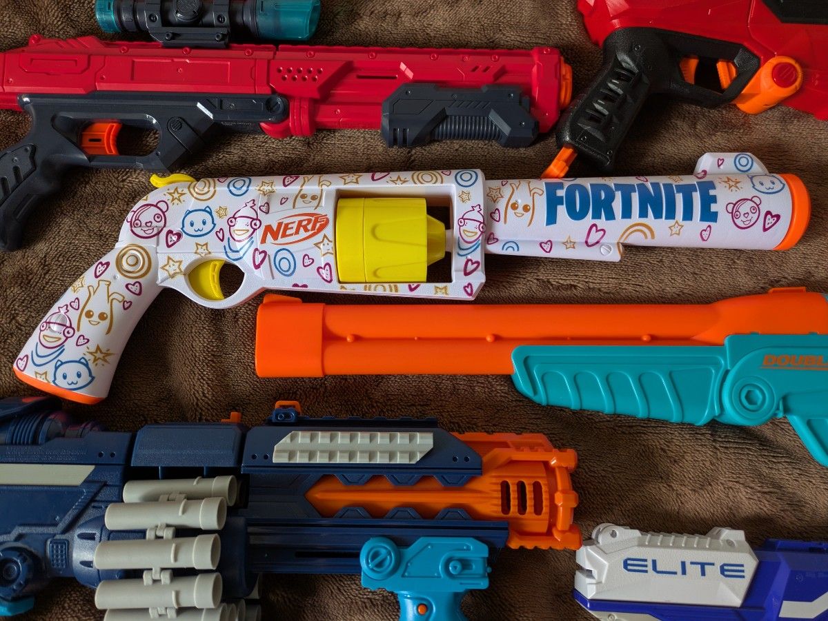 ナーフ xshot セット まとめ売り（バラ売り不可）｜Yahoo!フリマ（旧