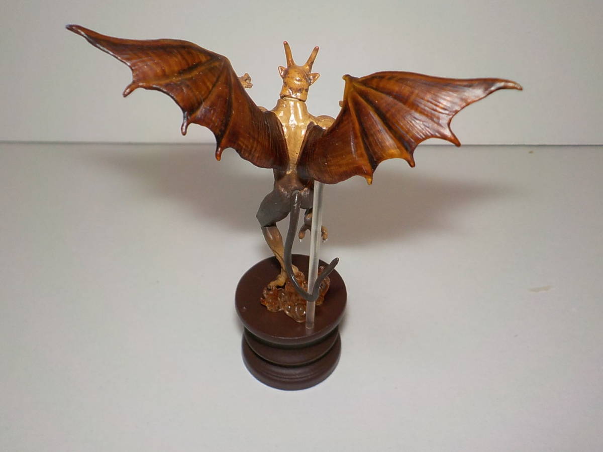 デモンズクロニクルⅩ キャンペーン当選品 魔神皇サタン(赤)